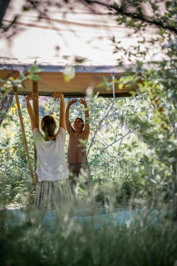 Bodhi Farms Hotel Боузман Екстериор снимка